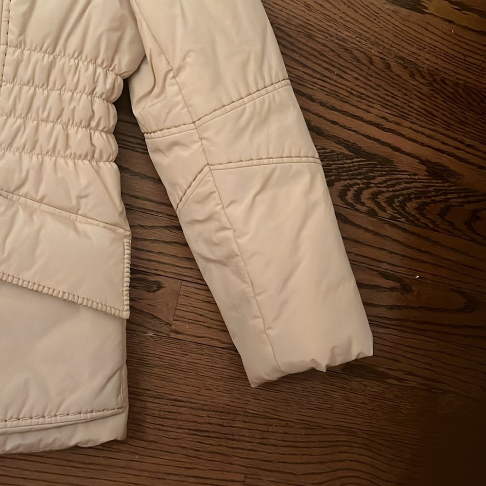 Quilted jacket - Picture 5 of 11